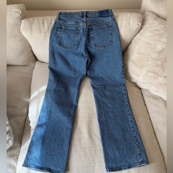 Abercrombie & Fitch Low Rise Baggy Jeans - Picture 4 of 5